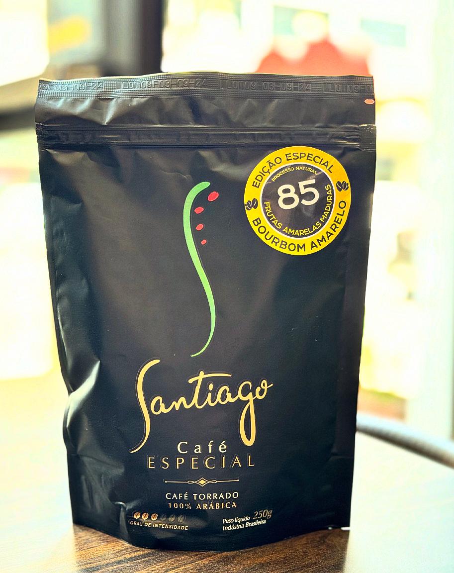 Café Edição Especial Bourbon Amarelo (250g)