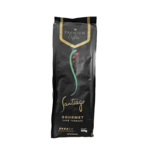 Café Santiago Gourmet 500gr