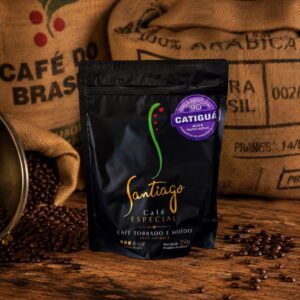 Café Santiago Especial Catiguá 250gr